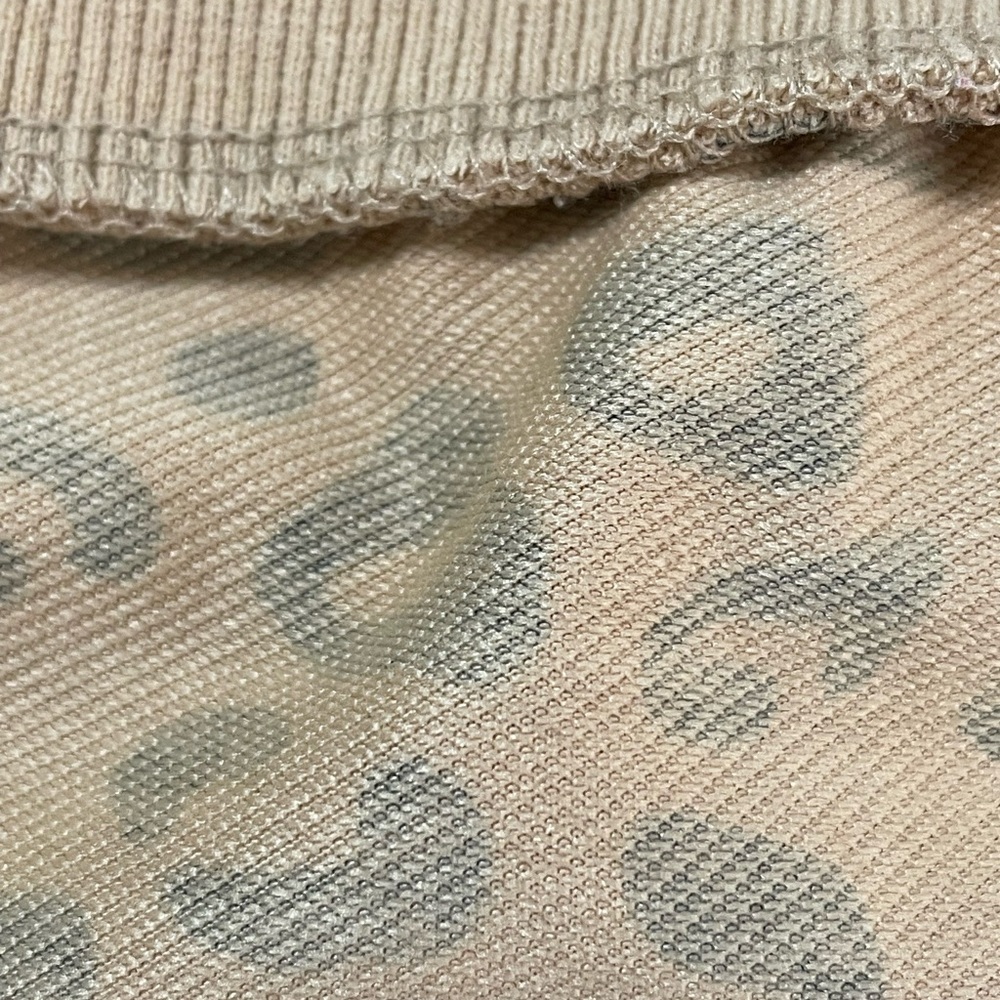 Amazon Kids Leopard Print Matching Set - Brown - Picture 11 of 12